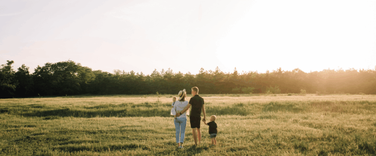5 Ways to Follow Christ as a Family