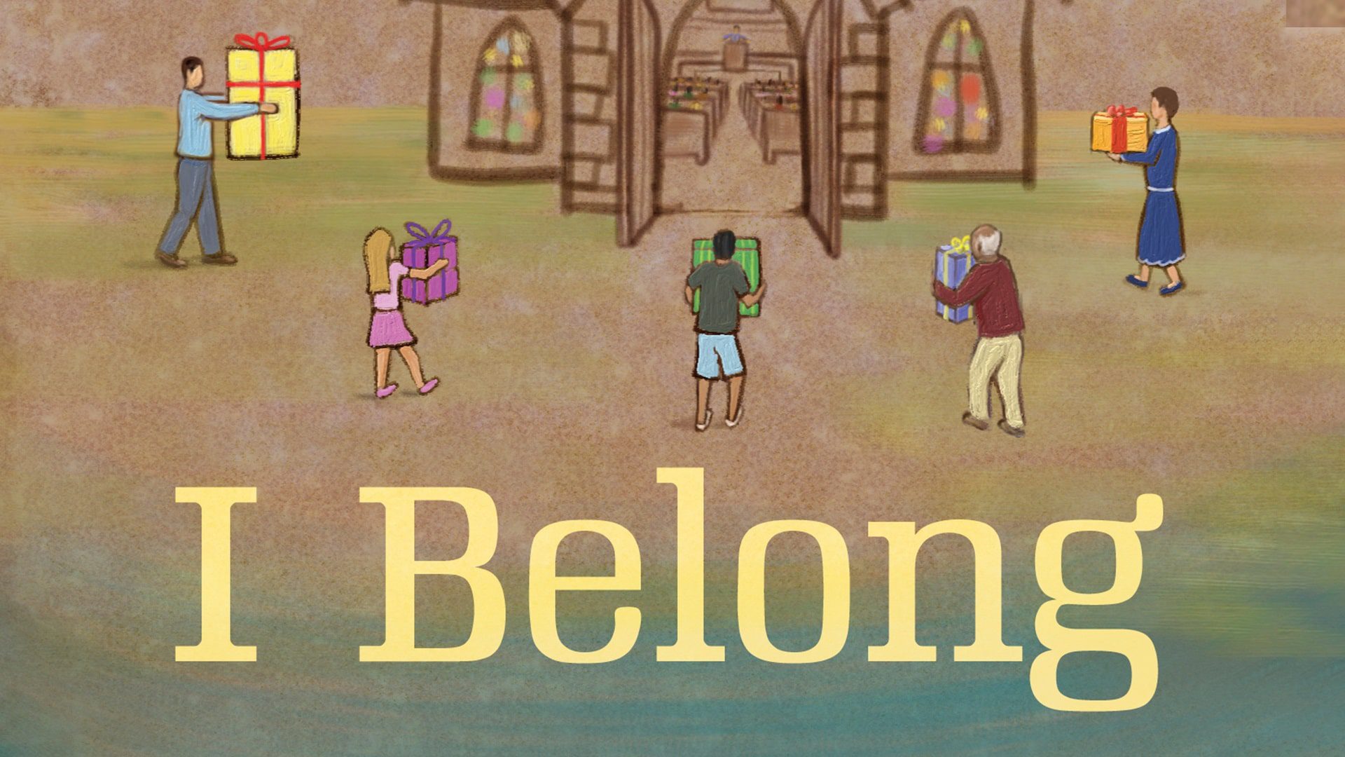 I Belong to Christ