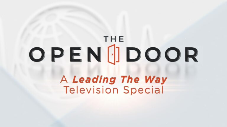 The Open Door Campaign TV Special