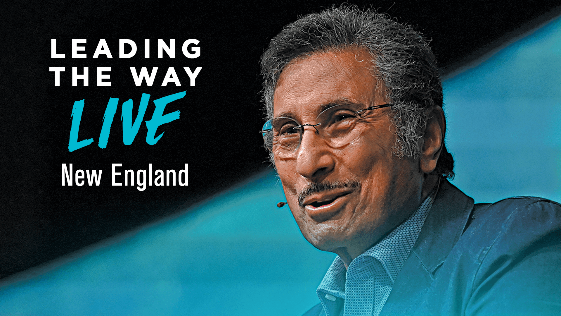 Leading the Way Live New England