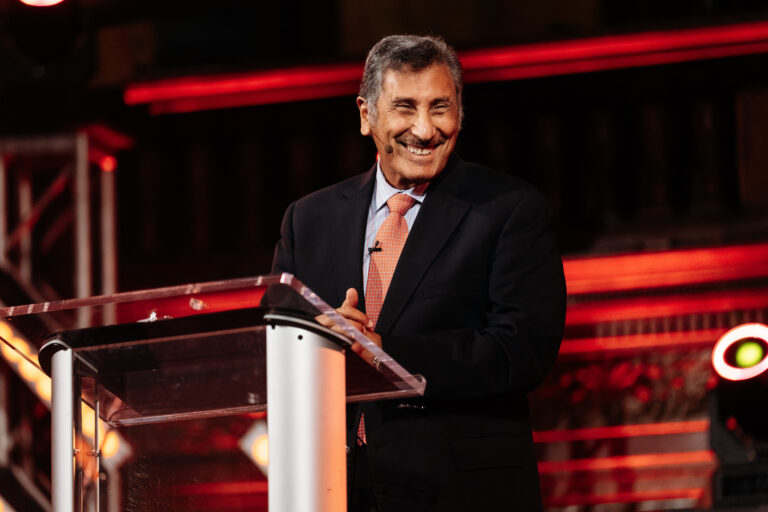 Michael Youssef at AWAKE DC