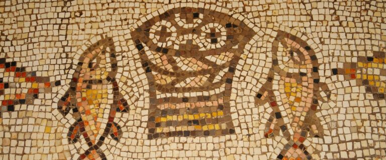 he Feeding of the Five Thousand