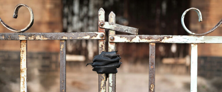 3 Crucial Gates to Keep Shut