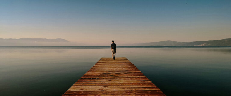 The Loneliness of Service and Self-Pity