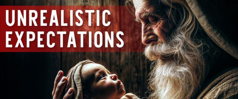 Unrealistic Expectations