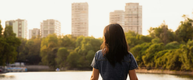 Thriving in the City of Man