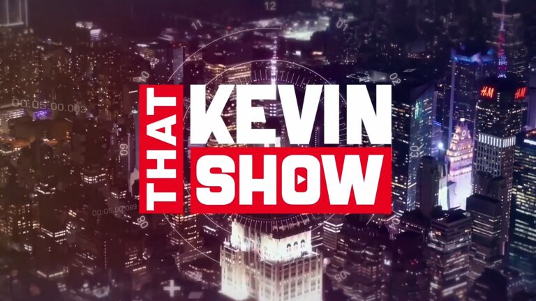 That Kevin Show logo
