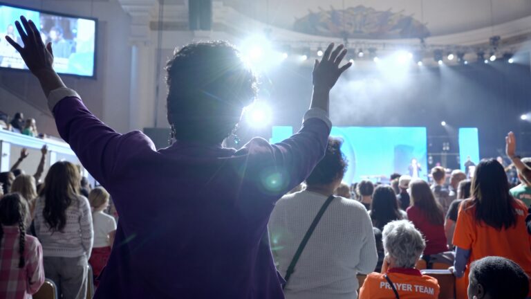 AWAKE DC Christian Testimony AWAKE America