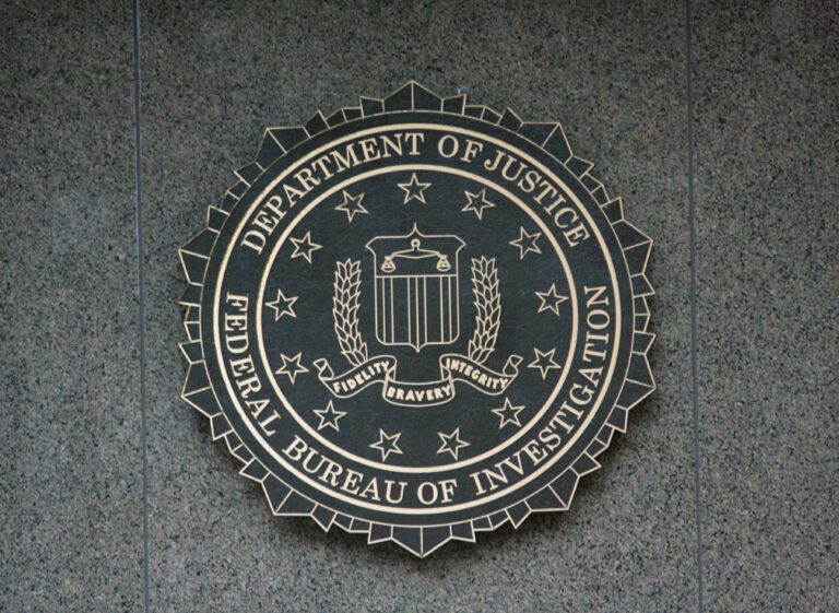 Department of Justice seal on anti Christian bias report