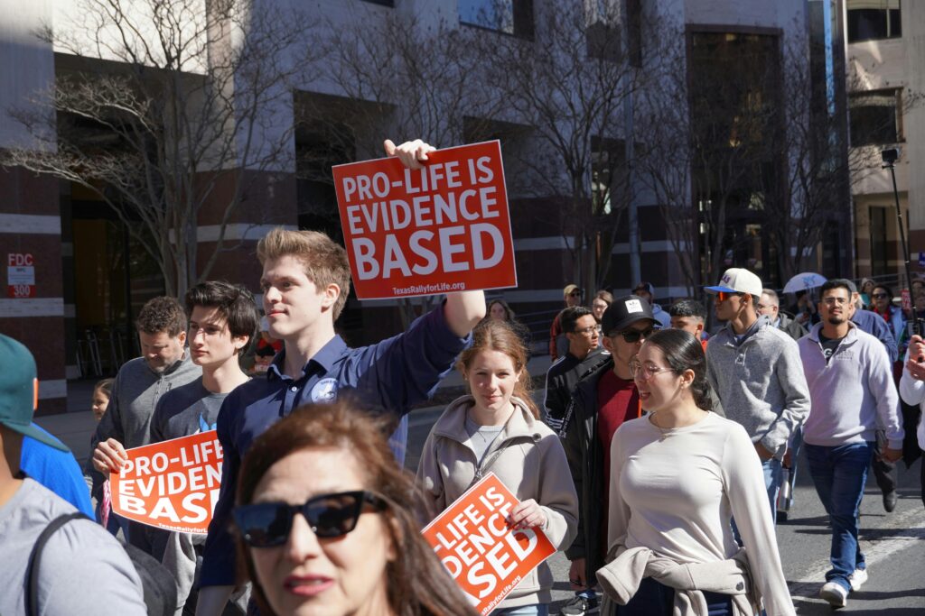 pro life group