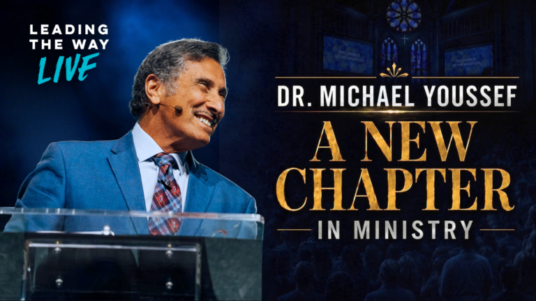 Michael Youssef Final Sermon as Senior Pastor