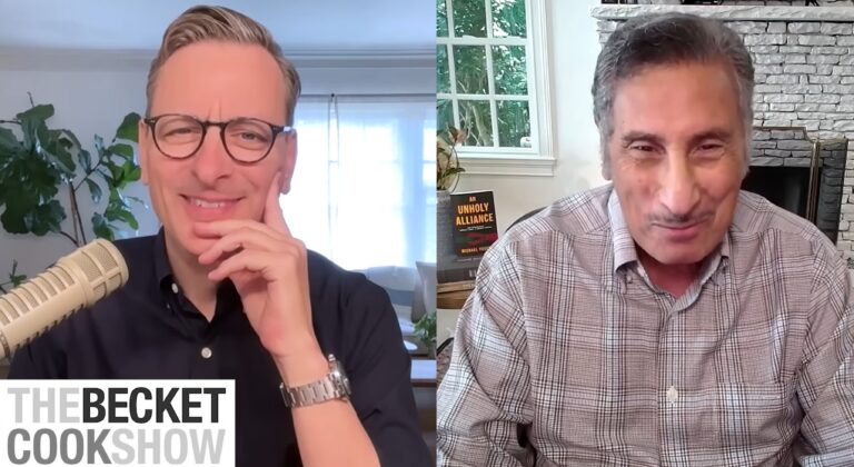 Becket Cook Show Interview
