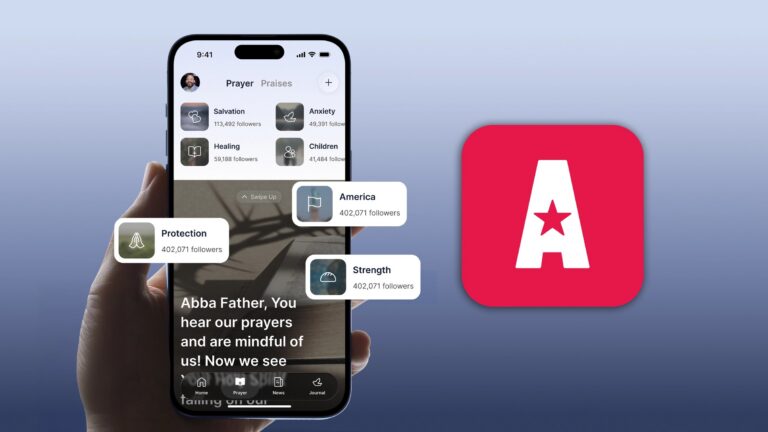 Awake America App