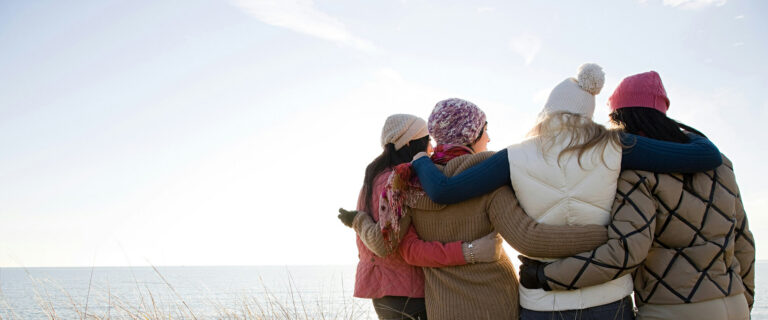 Friends for Eternity